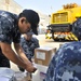 USS Blue Ridge operations