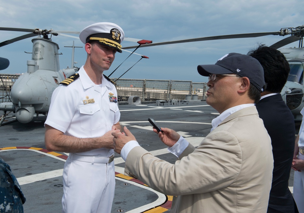 Littoral combat ship USS Fort Worth (LCS 3)