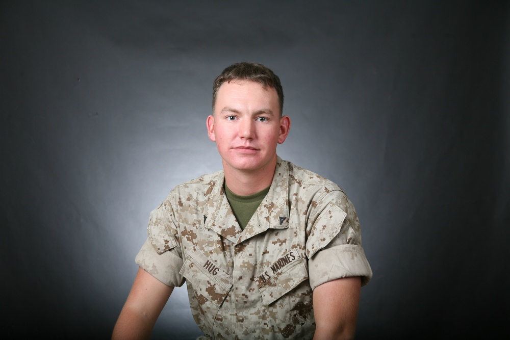 Honoring the fallen: Who Was Lance Cpl. Jacob Hug