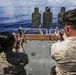 Marksmanship at sea