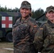 German nurses at 212th CSH