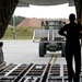 Service members train on airdrop in Kosovo