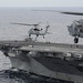 USS Ronald Reagan operations