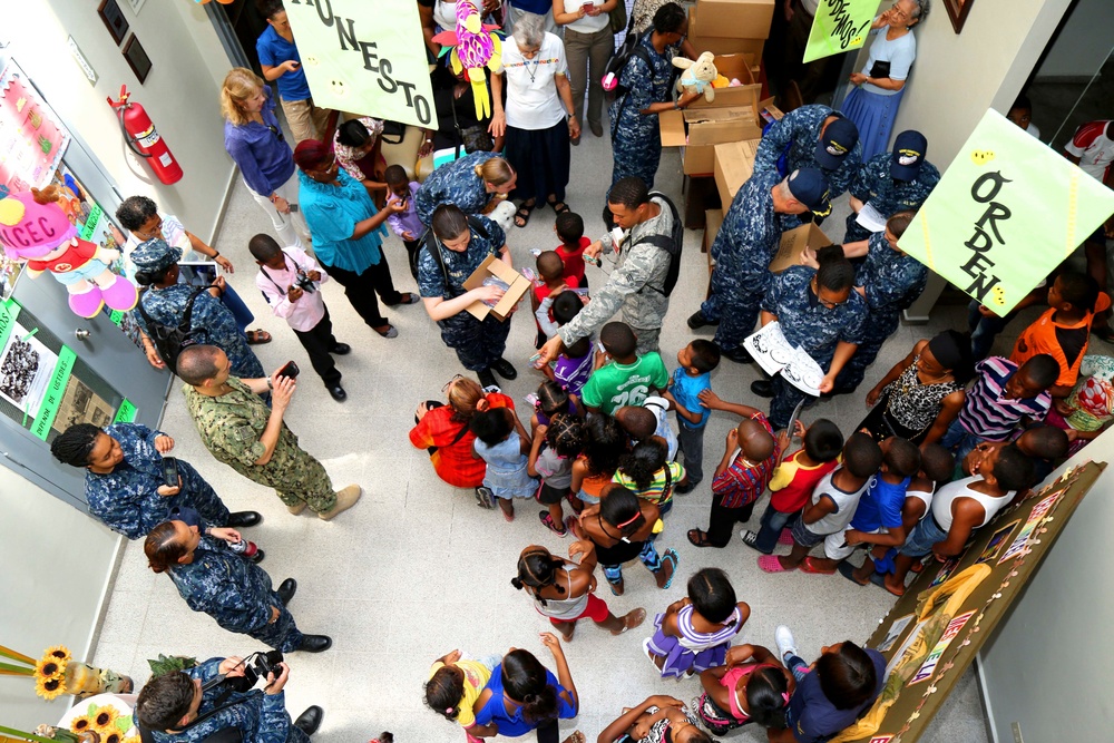 Continuing Promise 2015