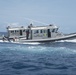 TRADEWINDS 15 - Non-compliant vessel pursuit