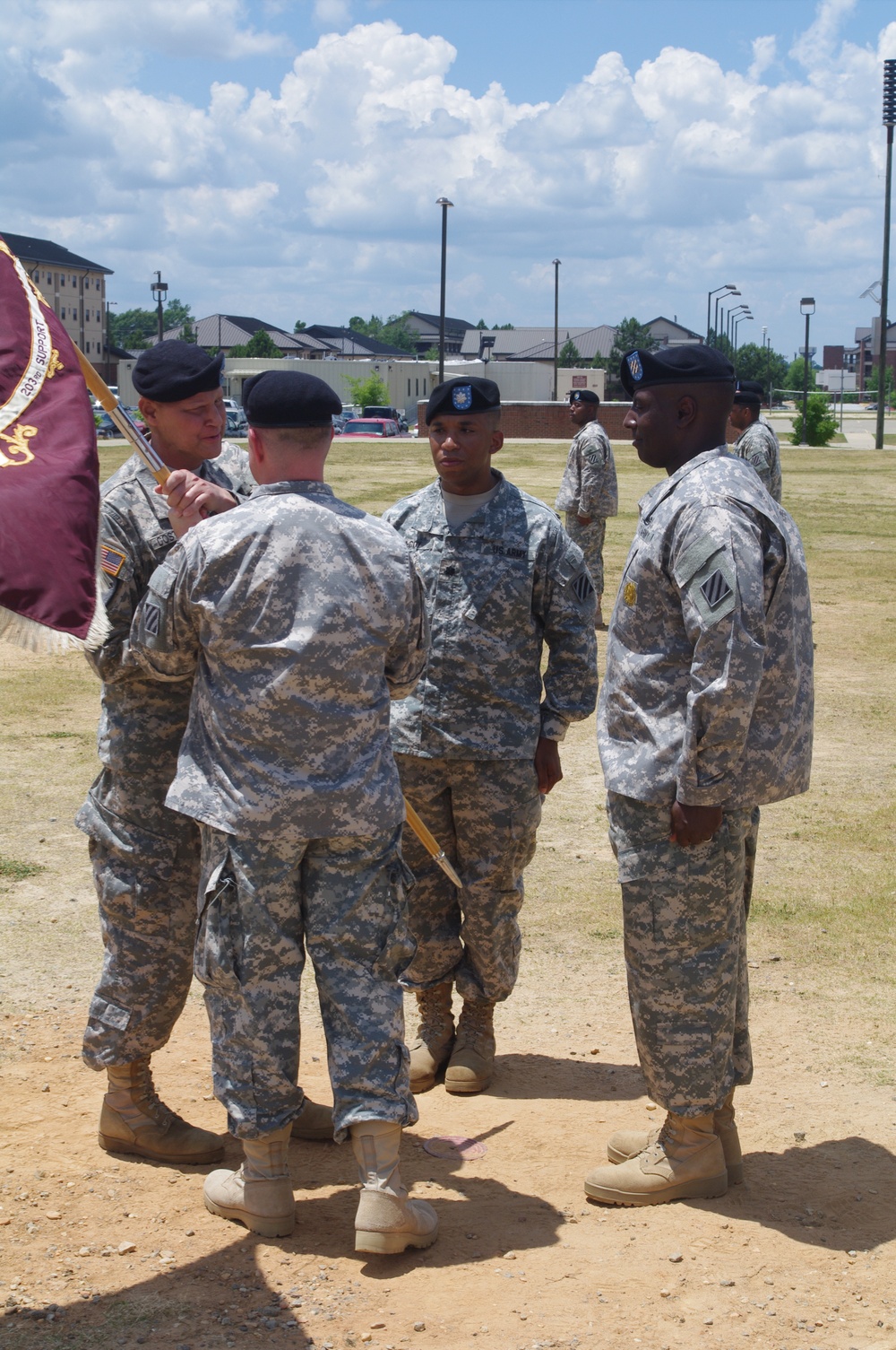 3rd ABCT welcomes a new Hammer 6