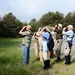 Birders visit Fort Indiantown Gap