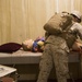 Marines with 1st Bn., 10th Reg. conduct house-to-house, street-to-street training