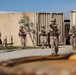 Marines with 1st Bn., 10th Reg. conduct house-to-house, street-to-street training