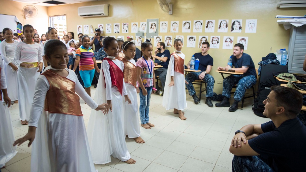 Continuing Promise 2015