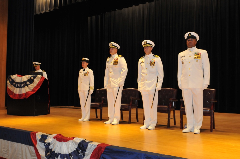 DVIDS - Images - 22 NCR change of command [Image 1 of 10]