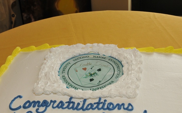 22 NCR Change of Command