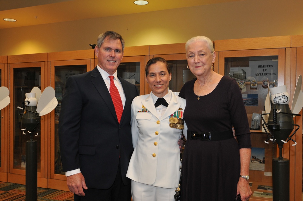 22 NCR change of command