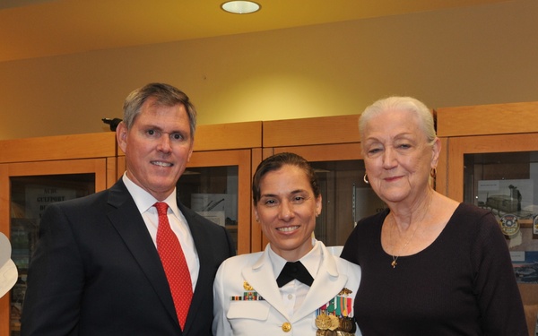 22 NCR change of command