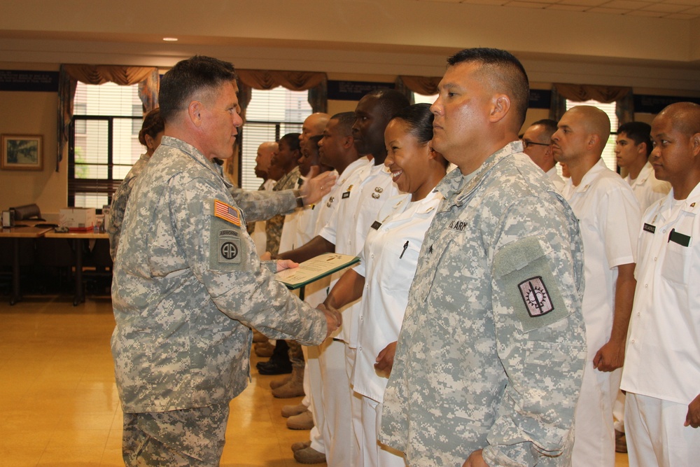 Hawaii sustainment troops excel, lead Dining Facility to Army-level honors