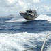 Tradewinds 2015 noncompliant small boat pursuit drills