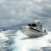 Tradewinds 2015 noncompliant small boat pursuit drills
