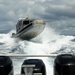 Tradewinds 2015 noncompliant small boat pursuit drills