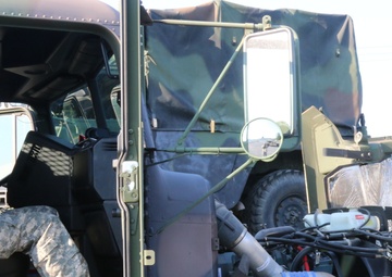 Soldier draws inspiration from fallen hero