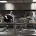 Asian cooking class at Camp Johnson