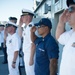 USNS Millinocket Opening Ceremony in Kiribati