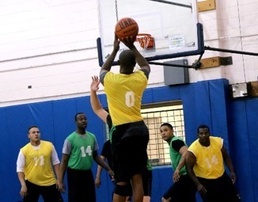 Patriot Brigade competes is JRT and Fort Polk’s Warrior Week