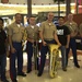 MARFORPAC Band performs at the Pacific Palace Mall