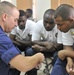 US Coast Guard, Caribbean partners perform maritime law enforcement drills
