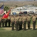 ‘War Dogs’ change of command
