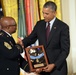 WWI Soldier Pvt. Henry Johnson receives Medal of Honor