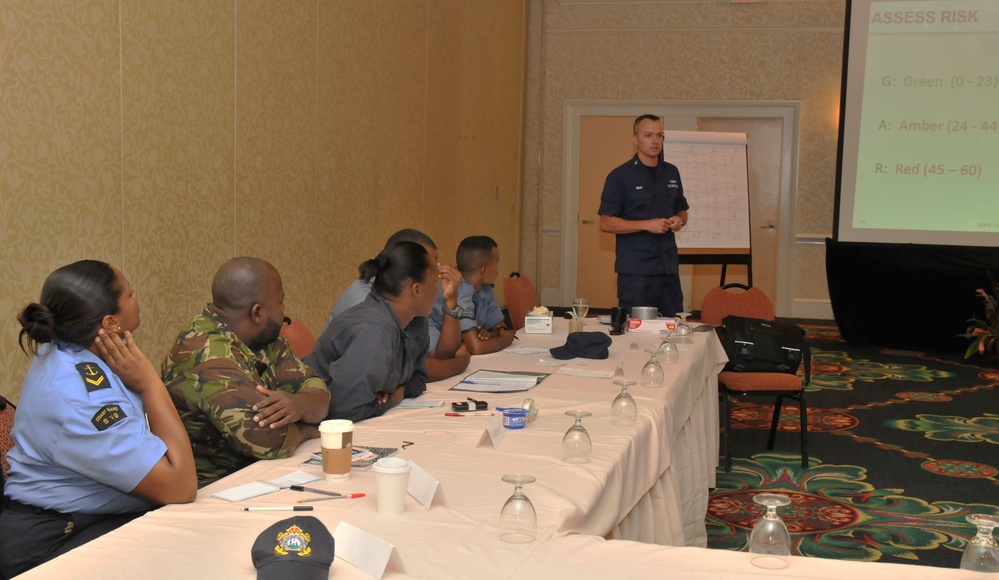 US, Caribbean partners collaborate to enhance maritime law enforcement safety