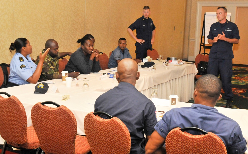 US, Caribbean partners collaborate to enhance maritime law enforcement safety