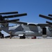 First MV-22B from VMX-22 Arrives at MCAS Yuma