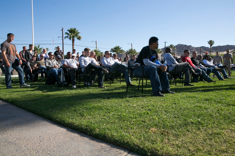 Freedom Ride raises awareness to substance abuse prevention