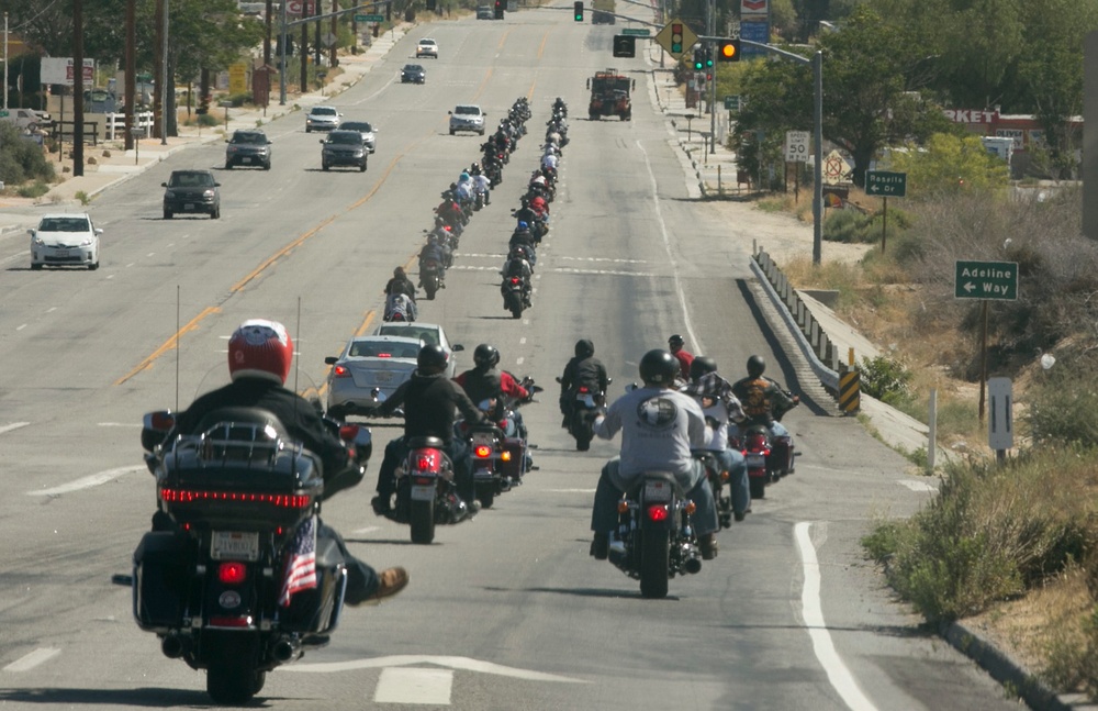 Freedom Ride raises awareness to substance abuse prevention