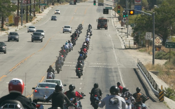 Freedom Ride raises awareness to substance abuse prevention