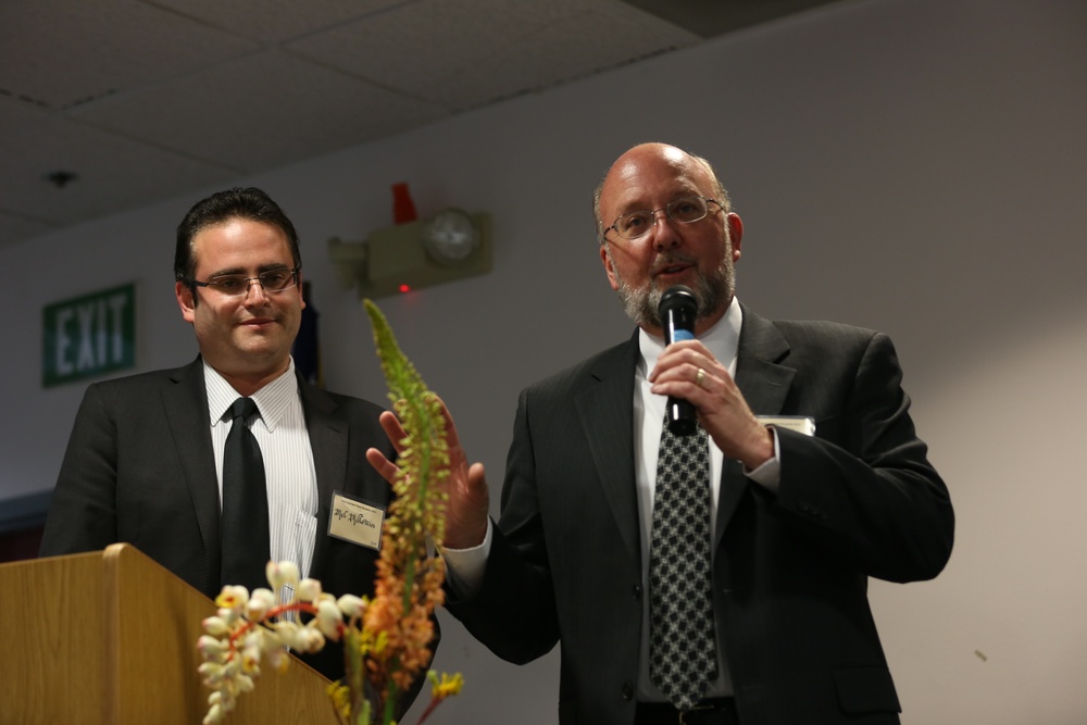 MCAS Miramar Wins Clean Air Award