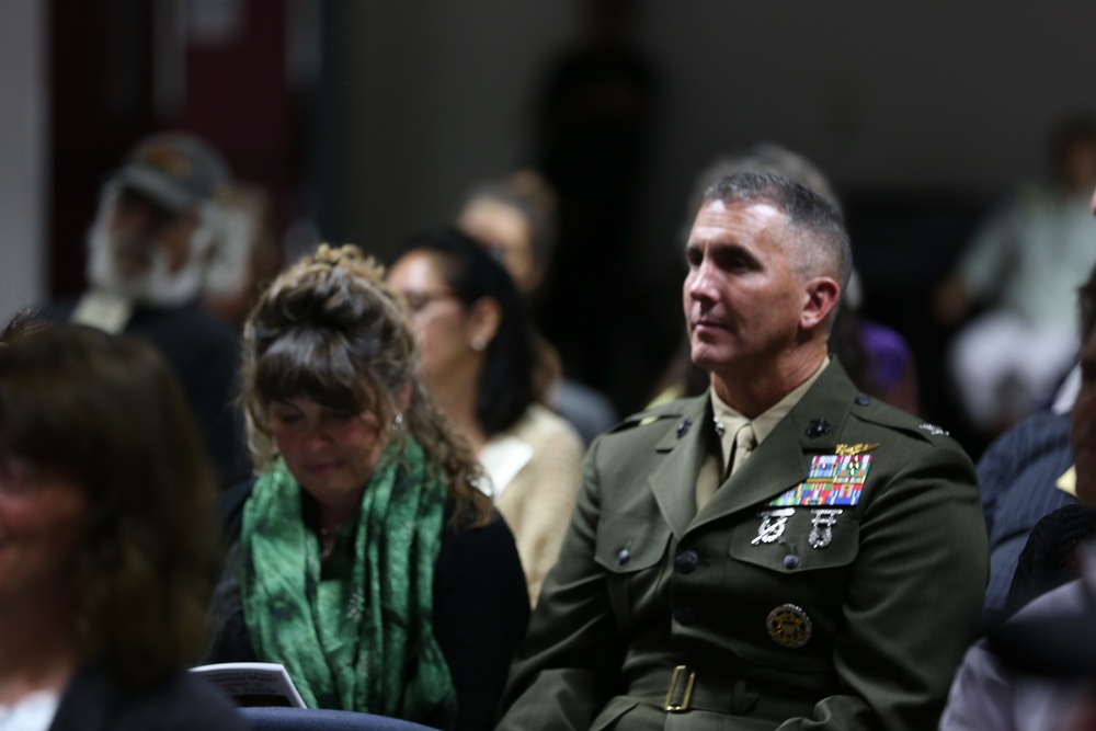 MCAS Miramar Wins Clean Air Award