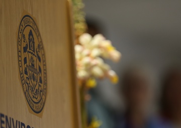 MCAS Miramar Wins Clean Air Award