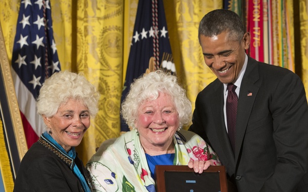 Obama honors two WWI Soldiers with Medals of Honor
