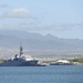 Japan Maritime Self-Defense Force Training Squadron arrives at Pearl Harbor for scheduled port visit