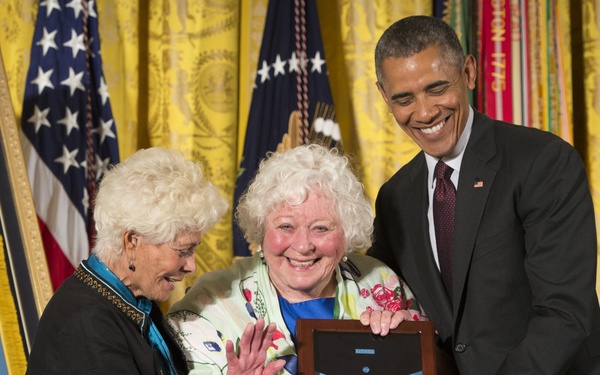 Obama honors two WWI Soldiers with Medals of Honor