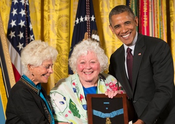 Obama honors two WWI Soldiers with Medals of Honor