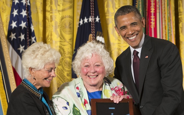 Obama honors two WWI Soldiers with Medals of Honor