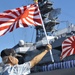 Japan Maritime Self-Defense Force Training Squadron arrives at Pearl Harbor for scheduled port visit