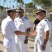 Japan Maritime Self-Defense Force Training Squadron arrives at Pearl Harbor for scheduled port visit