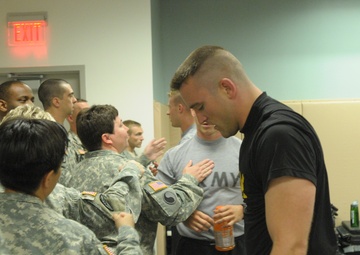 Region II Best Warrior Competition 2015