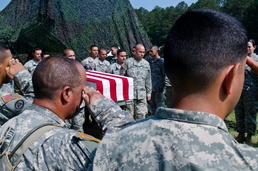Mortuary Affairs Exercise 2015