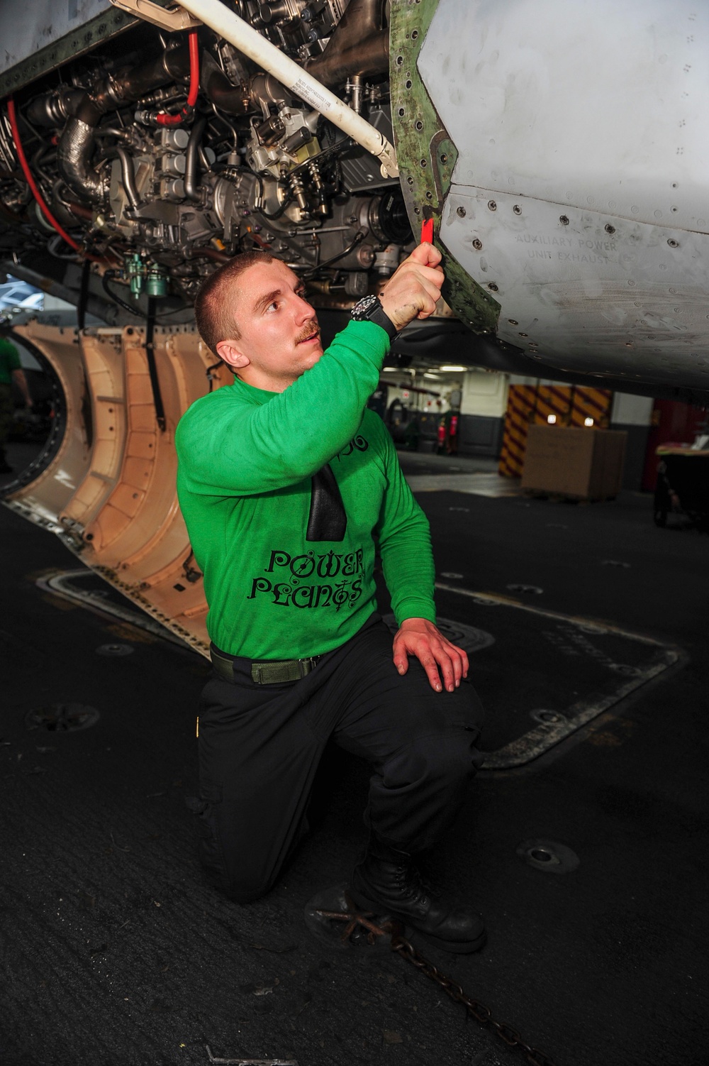 USS Theodore Roosevelt operations