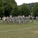 Landstuhl Regional Medical Center change of command ceremony